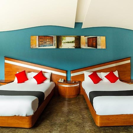 Hotel Verona Mexico By Værelse billede