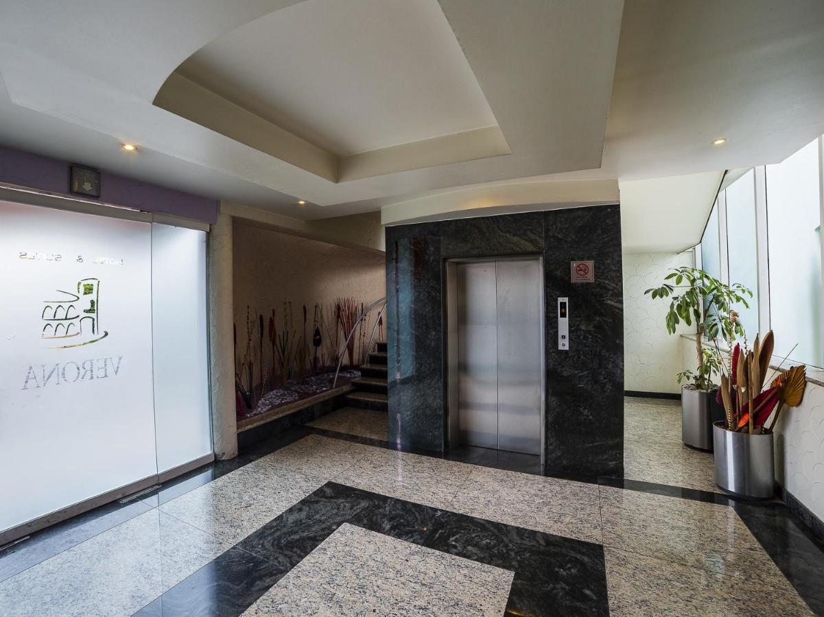 Hotel Verona Mexico By Eksteriør billede