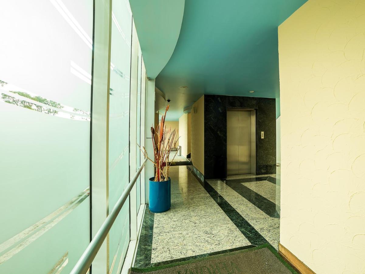 Hotel Verona Mexico By Eksteriør billede
