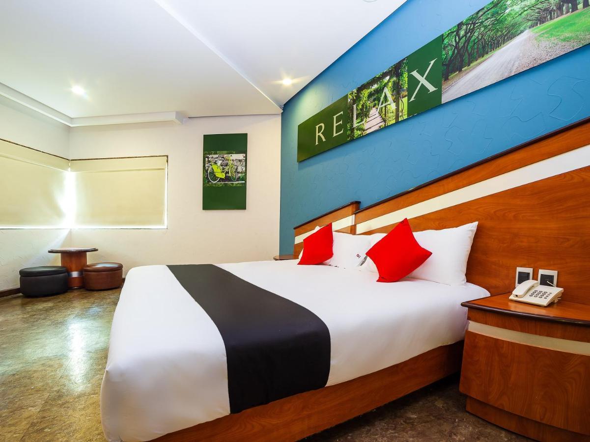 Hotel Verona Mexico By Værelse billede