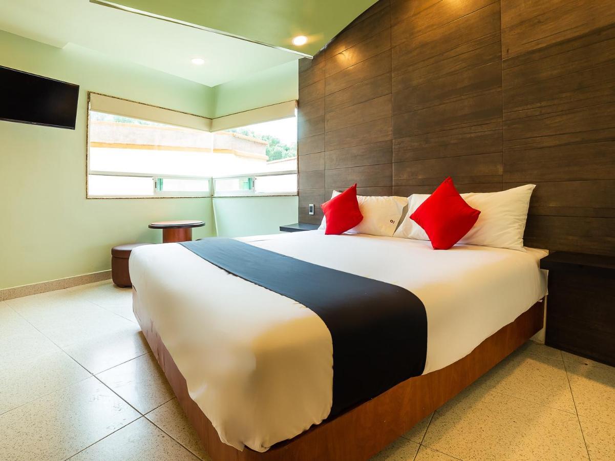 Hotel Verona Mexico By Værelse billede