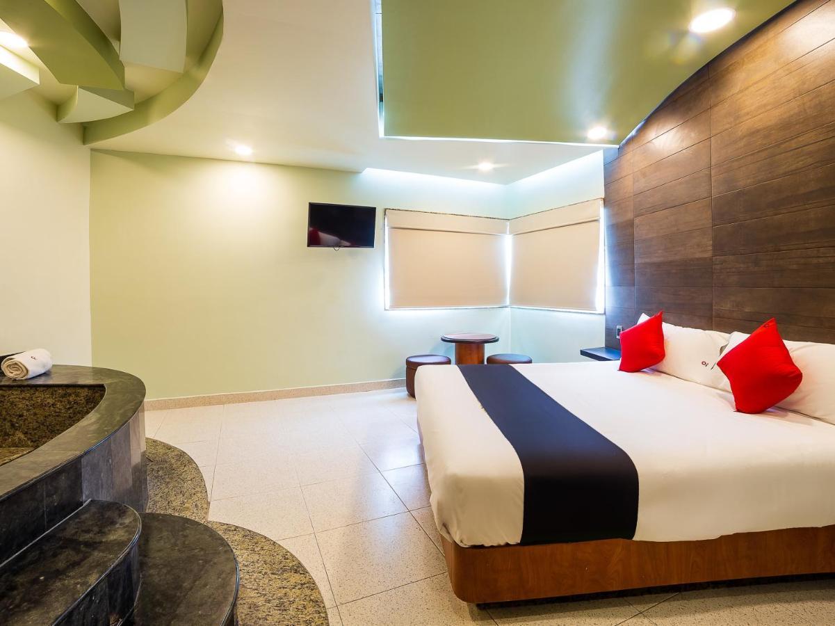 Hotel Verona Mexico By Værelse billede