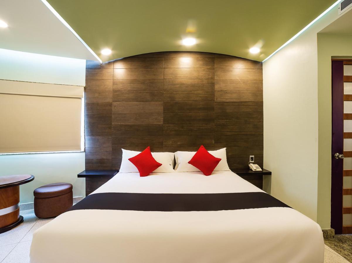 Hotel Verona Mexico By Værelse billede