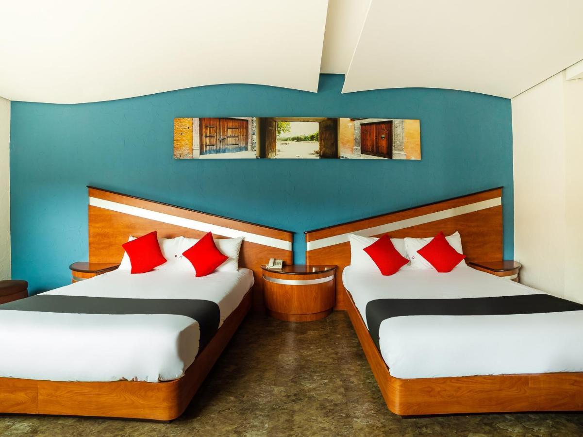 Hotel Verona Mexico By Værelse billede
